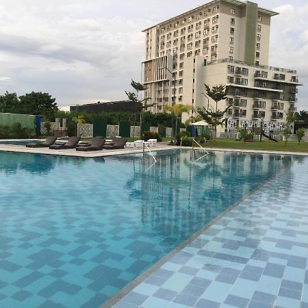Soltana Nature Residences Condominium Lapu-Lapu City Exterior photo