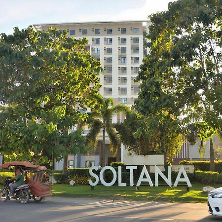 Soltana Nature Residences Condominium Lapu-Lapu City Exterior photo