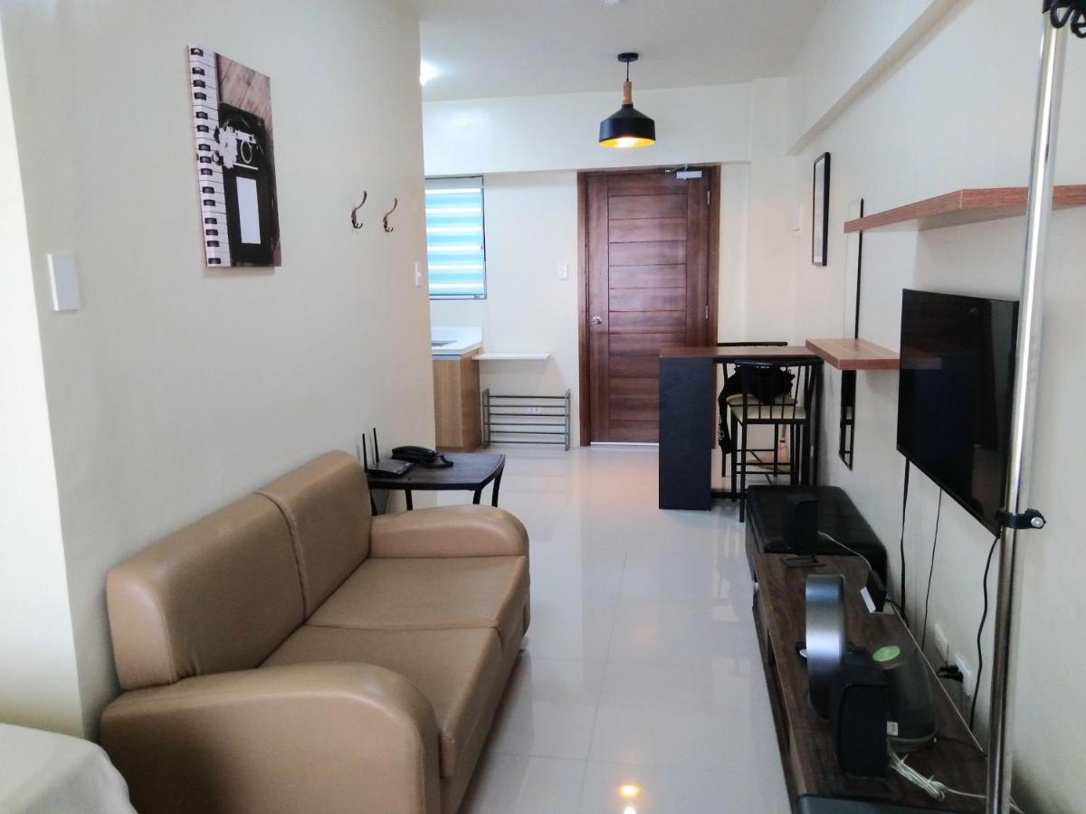 Soltana Nature Residences Condominium Lapu-Lapu City Exterior photo